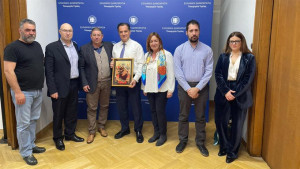 Γεωργιάδης: «Σήμερα έγινε η πρώτη εισαγωγή στην Ελλάδα του φαρμάκου για την Αταξία του Φρίντριχ»