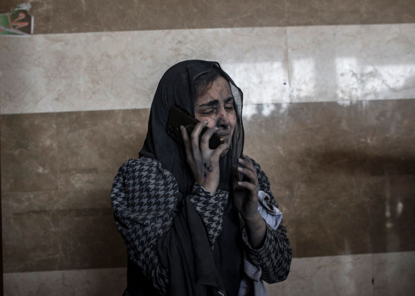 ΟΗΕ: Γυναίκες και νεογέννητα τα μεγάλα θύματα του πολέμου στη Γάζα