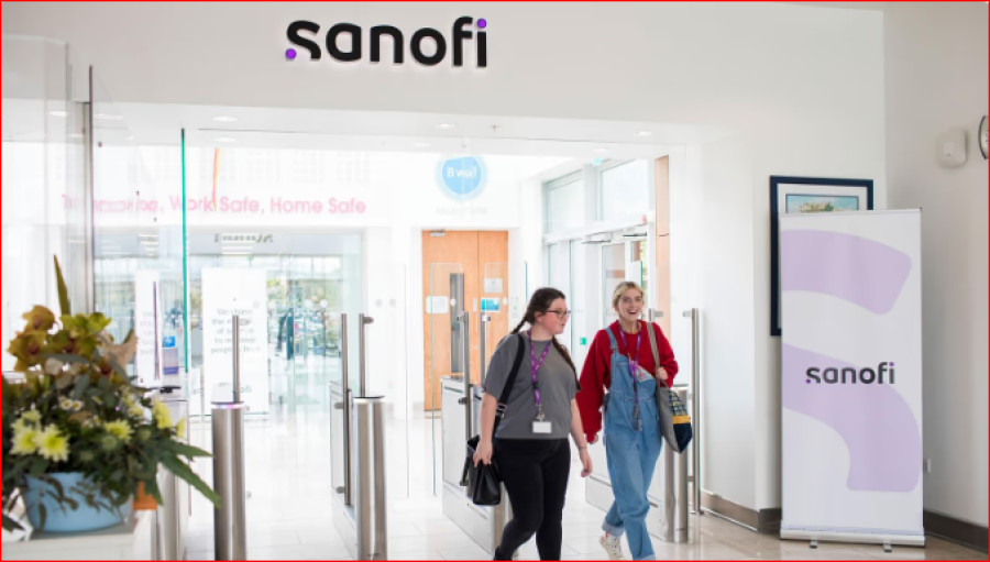 SANOFI ΕΛΛΑΔΟΣ 