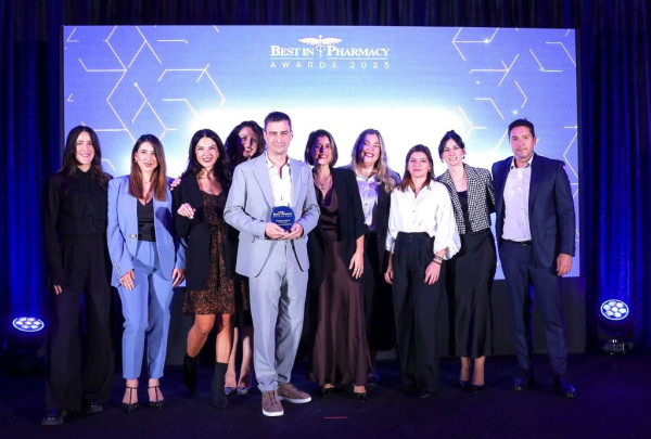 «Company of the Year» o ΟΦΕΤ με 13 βραβεία στα Best In Pharmacy