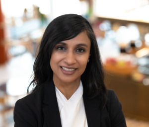 Η Kavita Patel νέα Διευθύνουσα Σύμβουλος της Roche Ελλάς Α.Ε.