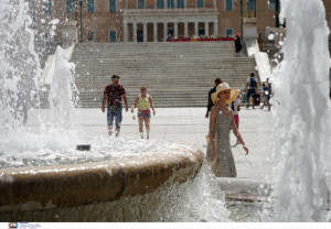 Πως η ζέστη και η ατμοσφαιρική ρύπανση «σκοτώνουν» την καρδιά