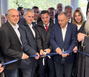 Γεωργιάδης: «Το Κέντρο Υγείας της Ελασσόνας μετονομάζεται σε "Γεώργιος Γεννηματάς"»