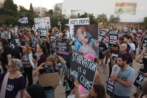 Πάνω από 100 οργανώσεις καλούν σε δράση καθώς η πείνα εξαπλώνεται στη Γάζα
