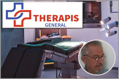 THERAPIS General Hospital: Υπερσύγχρονος εξοπλισμός, πλήρως ψηφιοποιημένες διαδικασίες και υψηλής κατάρτισης προσωπικό σε ένα ιδιωτικό θεραπευτήριο «μπουτίκ»