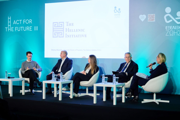 ACT FOR THE FUTURE III – Το «S» του ESG ξεκινά από τα παιδιά