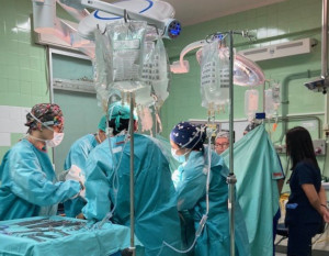 Δώρα ζωής από 68χρονη που κατέληξε στη ΜΕΘ του Νοσοκομείου «Παπανικολάου», στη Θεσσαλονίκη