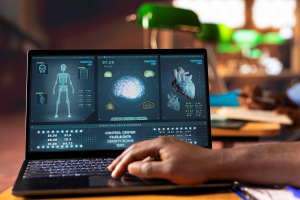 Ο ρόλος της Τεχνητής Νοημοσύνης στη νευρολογική αποκατάσταση με επίκεντρο τον ασθενή!