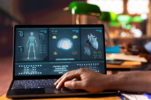 Ο ρόλος της Τεχνητής Νοημοσύνης στη νευρολογική αποκατάσταση με επίκεντρο τον ασθενή!