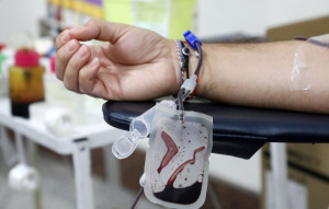 Θεσσαλονίκη: Εθελοντική αιμοδοσία από 15 δημοτικά σχολεία - Το μήνυμα που στέλνουν οι μαθητές