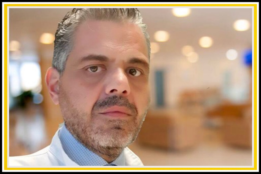 Sotirios G. Papageorgiou, MD, Ph.D