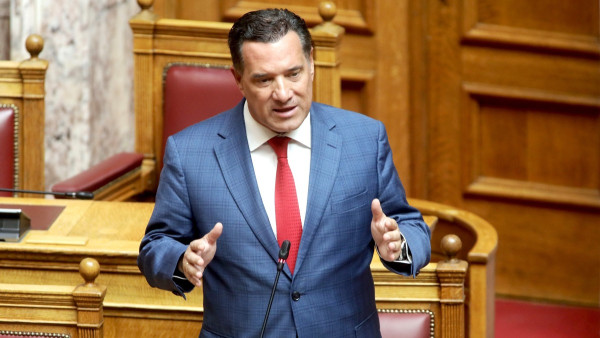 Γεωργιάδης για τους ελέγχους στα ιατρεία: «Το Σώμα Επιθεωρητών Υγείας δεν καταργήθηκε, μεταφέρθηκε στην ΕΑΔ»