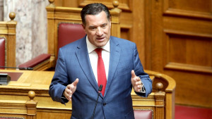 Γεωργιάδης για τους ελέγχους στα ιατρεία: «Το Σώμα Επιθεωρητών Υγείας δεν καταργήθηκε, μεταφέρθηκε στην ΕΑΔ»