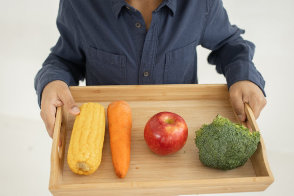 Μελέτη για χορτοφάγα παιδιά: Αυξημένες πιθανότητες να είναι πολύ αδύνατα