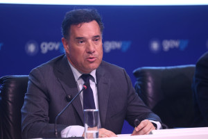 Γεωργιάδης: «Το νέο κτίριο στο ΑΤΤΙΚΟΝ θα δώσει 52 επιπλέον κρεβάτια στην παθολογική κλινική»