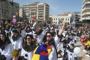 Πάτρα: Χημειοπροφύλαξη σε 600 φοιτητές για τη μηνιγγίτιδα - Το σχέδιο για το τριήμερο του καρναβαλιού