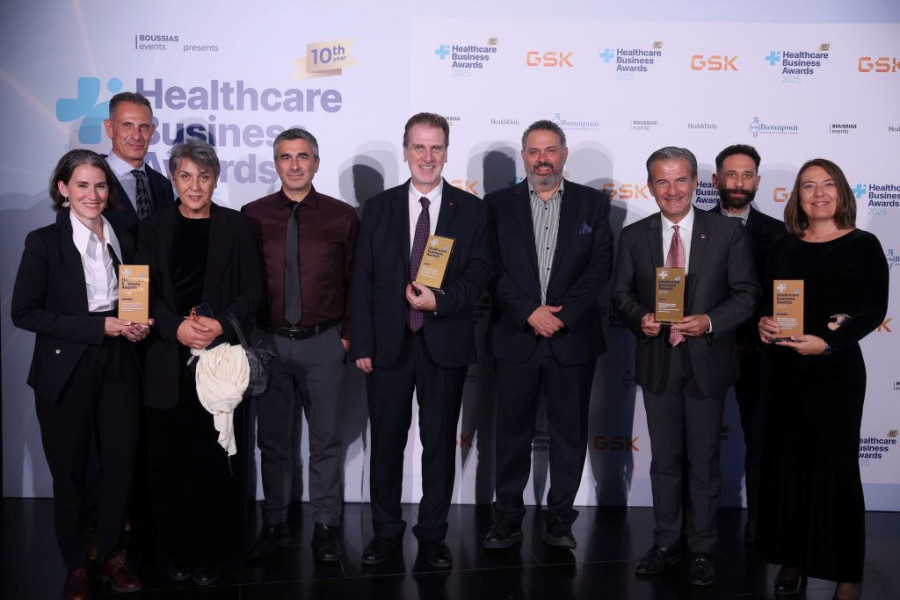 HEALTHCARE BUSINESS AWARDS 2025