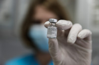 Κοντοζαμάνης: Σε ισχύ η χρήση και 6ης δόσης του εμβολίου - Ενημερώθηκαν τα νοσοκομεία