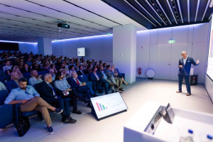 Eric Topol: «Η πρόληψη και η τεχνητή νοημοσύνη αλλάζουν το μέλλον της υγείας»