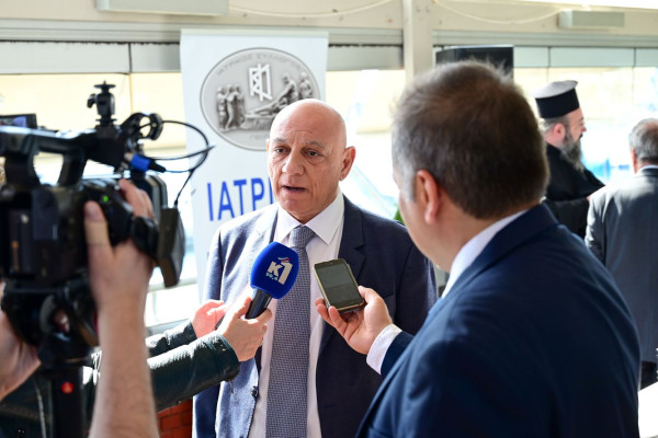 ΙΣΠ: Αποτελεσματική και ασφαλής πρόληψη για όλες τις ηλικίες τα εμβόλια