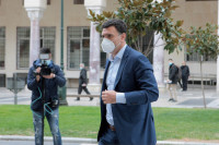 Κικίλιας: Τα πρώτα καλά νέα για την επιδημία στη Θεσσαλονίκη μετά από καιρό