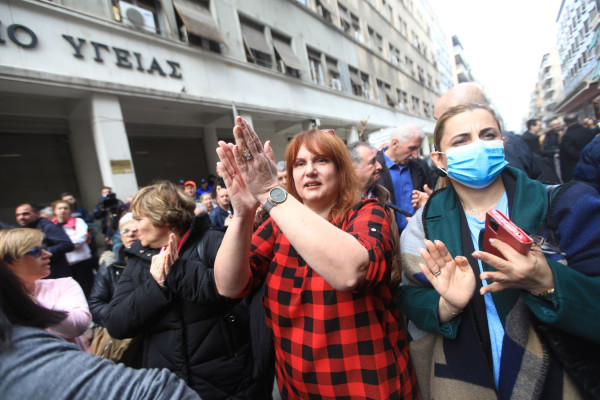 Κινητοποίηση της ΠΟΕΔΗΝ με στάση εργασίας και πορεία για την Ημέρα της Γυναίκας