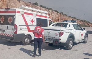 H Motor Oil ενίσχυσε με σημαντική χορηγία την επιχειρησιακή ετοιμότητα του ΕΕΣ