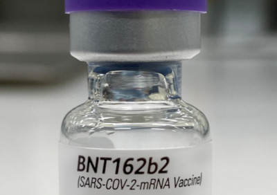 Pfizer-BioNTech για μετάλλαξη κορονοϊού: Νέο εμβόλιο σε έξι εβδομάδες αν χρειαστεί