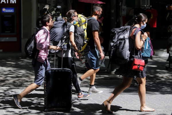 Κορονοϊός: Δεν ευθύνεται ο τουρισμός για την αύξηση κρουσμάτων αλλά οι ατίθασοι Έλληνες