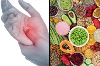 Ρευματοειδής αρθρίτιδα: Οι καλύτερες τροφές για τη μείωση της φλεγμονής