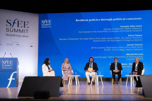 Χειμώνας: Η χρηματοδότηση από το Ταμείο Ανάκαμψης δεν μπορεί να μειώσει το clawback