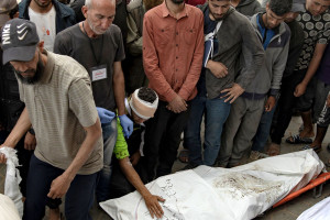 Γάζα: Ο ΠΟΥ κρίνει ως αξιόπιστα στοιχεία για τους νεκρούς που δημοσιεύει το υπουργείο Υγείας