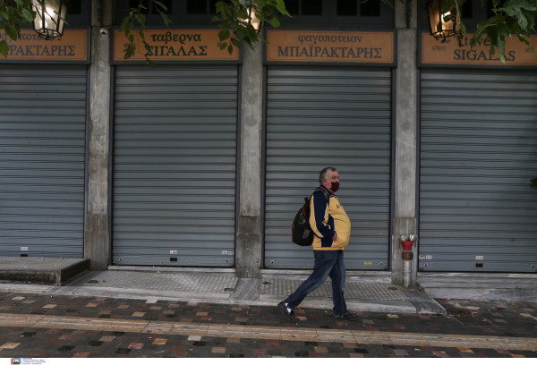 Παράταση των μέτρων εισηγούνται οι ειδικοί, την επόμενη εβδομάδα συζητούν για...χαλάρωση