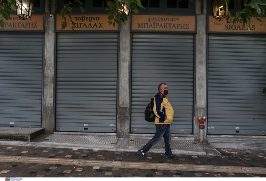 Παράταση των μέτρων εισηγούνται οι ειδικοί, την επόμενη εβδομάδα συζητούν για...χαλάρωση