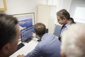 Μητσοτάκης: Υλοποιείται το μεγαλύτερο πρόγραμμα αναβάθμισης των κτιρίων του ΕΣΥ