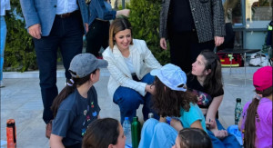 Αγαπηδάκη: Για την καταπολέμηση της παιδικής παχυσαρκίας απαιτείται κοινωνική συμμαχία