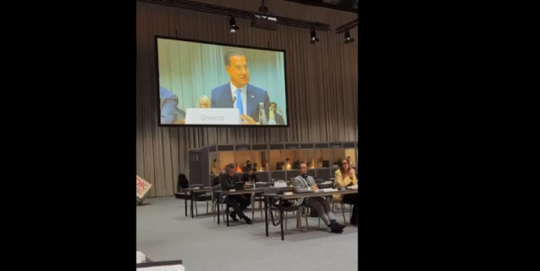 Γεωργιάδης: Στηρίζουμε την προσπάθεια ώστε οι χώρες της ΕΕ να γίνουν ελκυστικές για κλινικές δοκιμές