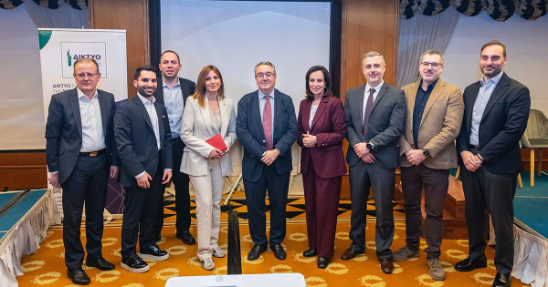 Εκδήλωση του ΔΙΚΤΥΟΥ για τον ψηφιακό μετασχηματισμό της υγείας