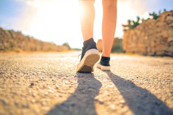 Μύθος ή αλήθεια τα 10.000 βήματα την ημέρα για καλή υγεία;
