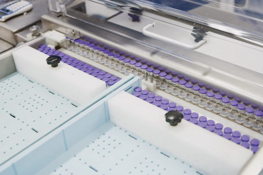 Προστίθενται δύο νέα εργοστάσια παραγωγής του εμβολίου της Pfizer