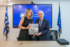 Μνημόνιο συνεργασίας μεταξύ ΕΕΣ και Υπουργείου Τουρισμού για την εκπαίδευση στις πρώτες βοήθειες