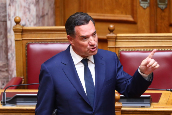 Γεωργιάδης: «Η έκθεση του ΟΟΣΑ για την Υγεία δεν αποτυπώνει τις μεταρρυθμίσεις της κυβέρνησης»