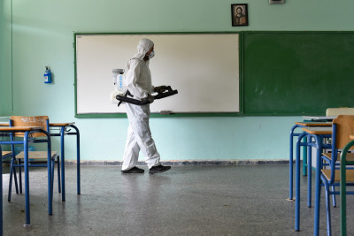 Τι ισχύει αν ο μαθητής έχει θετικό τεστ μετά την καραντίνα