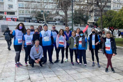 Novo Nordisk Hellas: Συμμετοχή της ομάδας Run to Change Diabetes στον Ημιμαραθώνιο της Αθήνας 2022