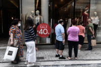Κορονοϊός Ελλάδα: 1.262 κρούσματα με θετικότητα στο 5,38%