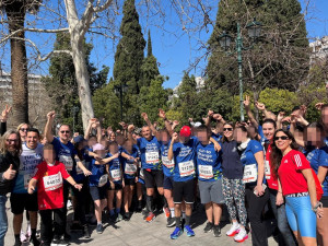 Novo Nordisk Hellas: Δυναμική συμμετοχή στον Ημιμαραθώνιο της Αθήνας 2025