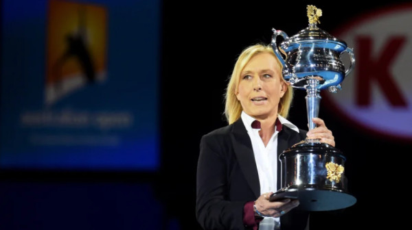 Martina Navratilova: Ο καρκίνος που «μάχεται» η γνωστή τεννίστρια- 6 σημάδια που μαρτυρούν την εμφάνιση του