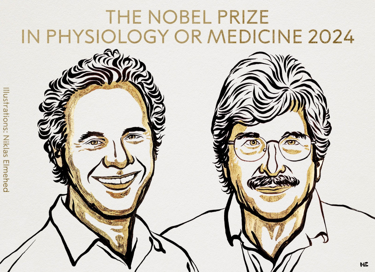 THE NOBEL PRIZE