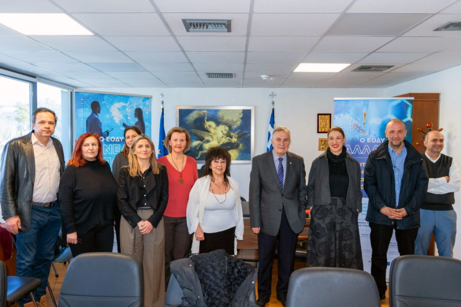 Ημερίδα του ΕΟΔΥ για τον ψηφιακό εκσυγχρονισμό του μηχανισμού επιδημιολογικής επιτήρησης