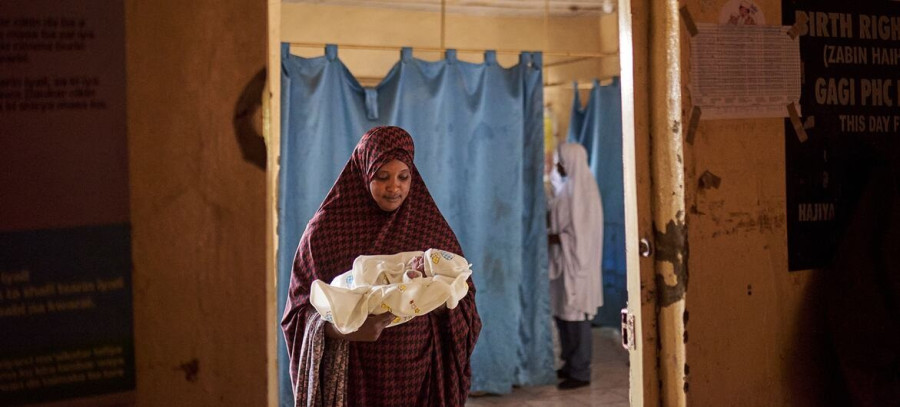 © UNICEF/David Boman